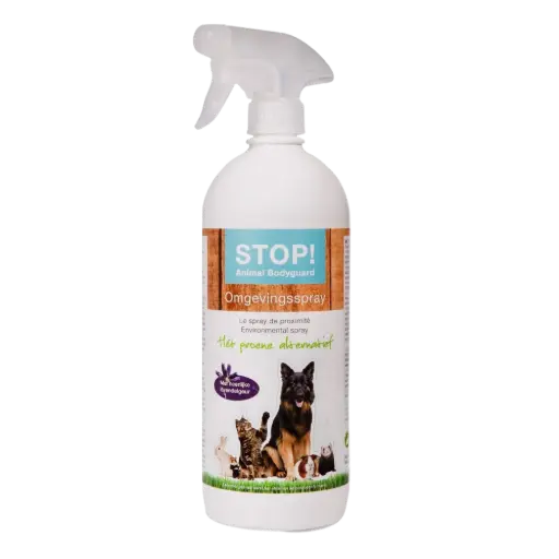 [4DC0420045] STOP! : Omgevingsspray