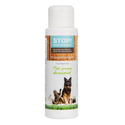 [4DC0420046] STOP! : Vlooienshampoo