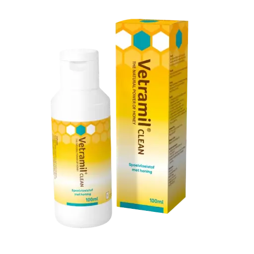 Vetramil : Clean