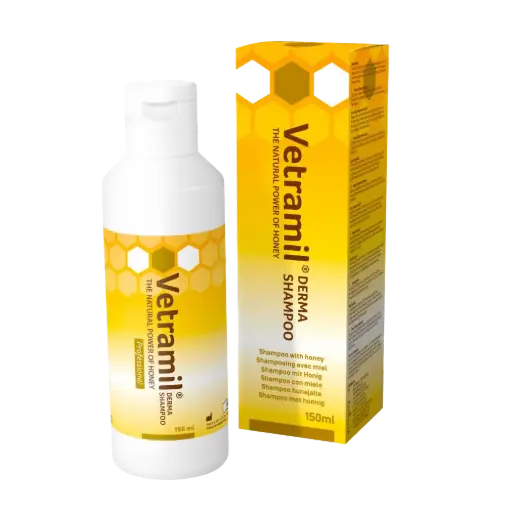 [4DC0420049] Vetramil : Derma Shampoo