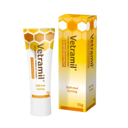 Vetramil : Honingzalf