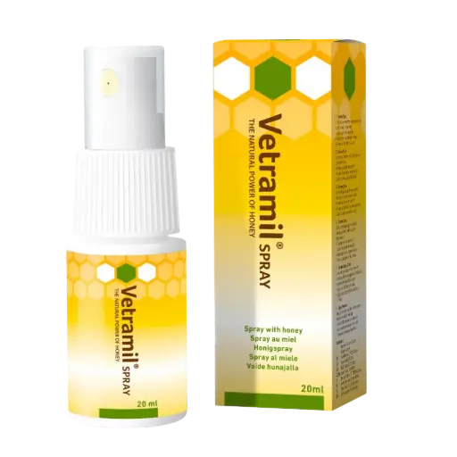 [4DC0420055] Vetramil : Spray