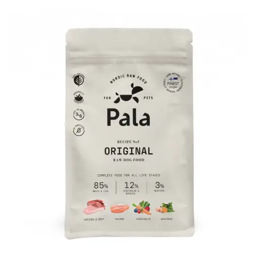 Pala : Food - Recipe #1 Original