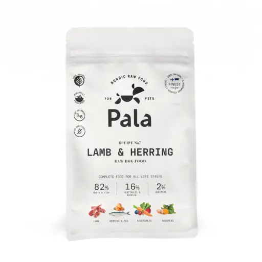 Pala : Food - Recipe #7 Lamb & Herring