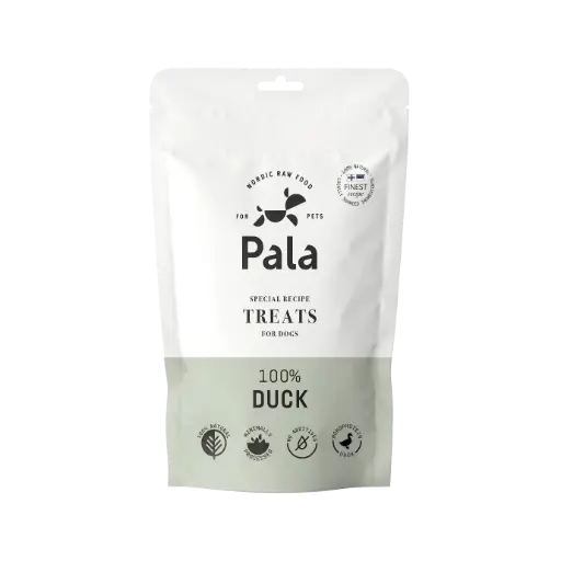 [4DC0440016] Pala : Treats - 100% Duck