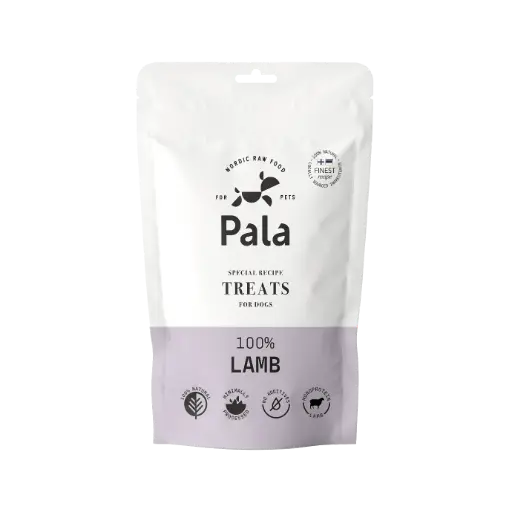 [4DC0440017] Pala : Treats - 100% Lamb