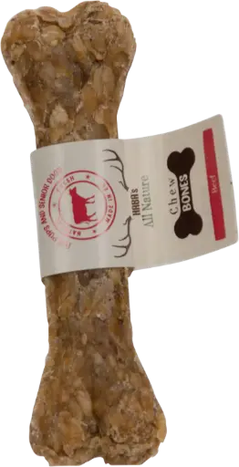 HABA's All Nature : Kauwbot Rund - Senior/Puppy