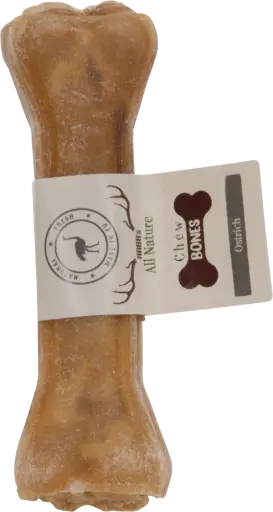 HABA's All Nature : Kauwbot Struisvogel