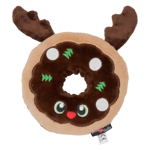 [4DC0460138] Jack&Vanilla : Holidays Donut