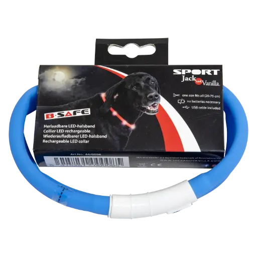 Jack&Vanilla : LED Halsband 