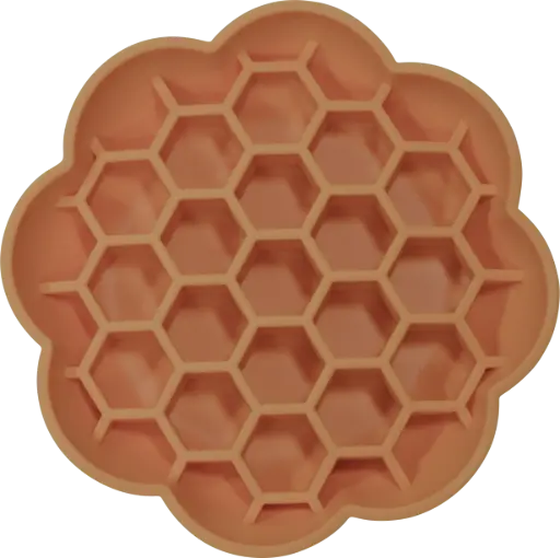 [4DC0460189] Jack&Vanilla : Slow Feeder Zonnebloem