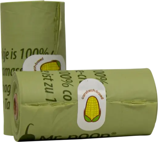 Mr. Poop Earth : Poepzakjes 