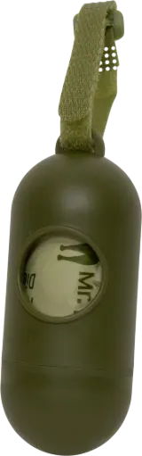 [4DC0460220] Mr. Poop Earth : Poepzakjeshouder