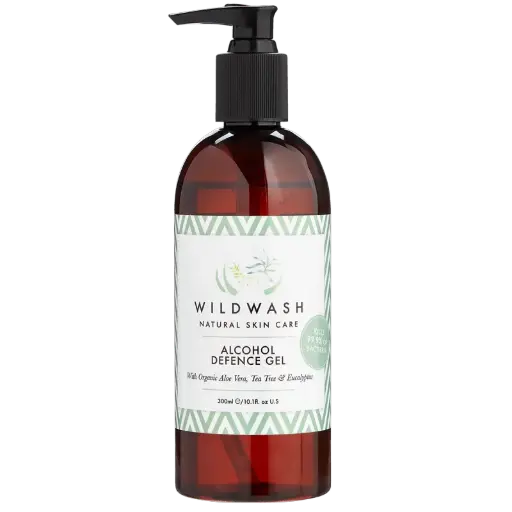 [4DC0480003] WildWash : Defence Gel