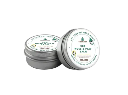 [4DC0010010] Candid Tails : CBD Balm