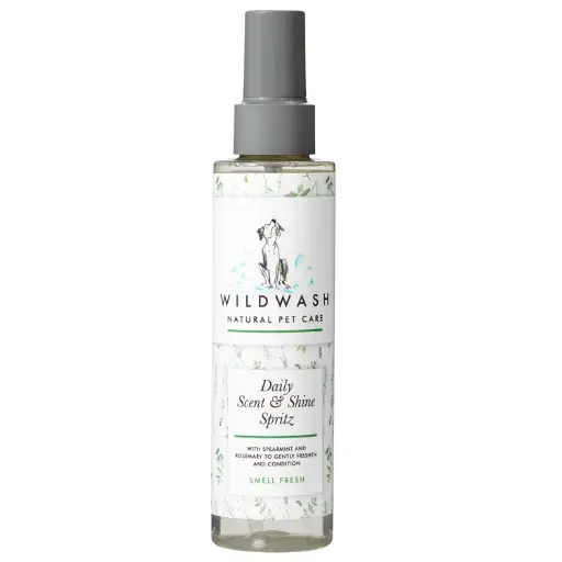 [4DC0480013] WildWash : PET : Spritz : Smell Fresh