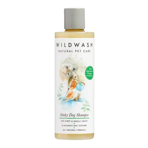 [4DC0480015] WildWash : PET : Stinky Dog
