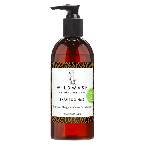 [4DC0480018] WildWash : PRO : Beauty & Shine No.3