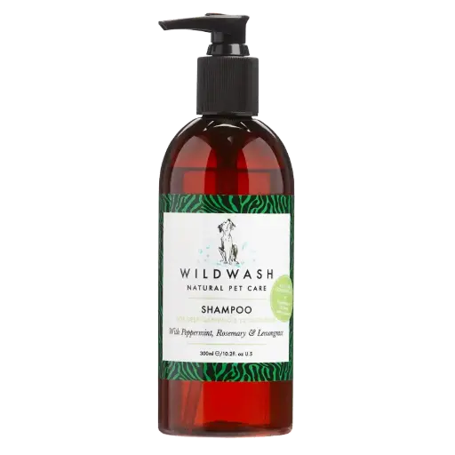 [4DC0480022] WildWash : PRO : Deep Cleaning & Deodorising