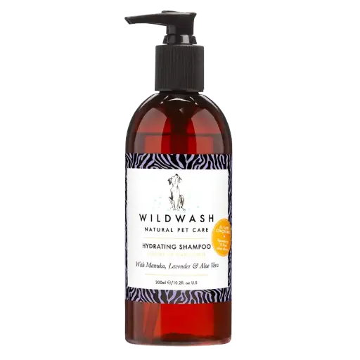 [4DC0480028] WildWash : PRO : Hydrating Shampoo 