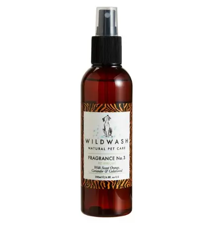[4DC0480031] WildWash : PRO : Parfum No.3 