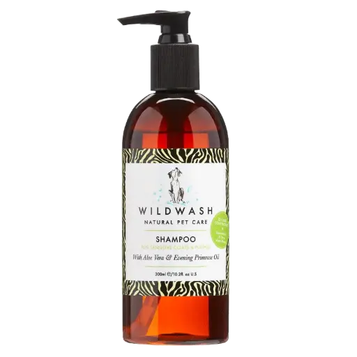 [4DC0480032] WildWash : PRO : Sensitive Coats, Puppies and Kitten