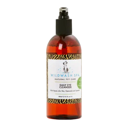 [4DC0480036] WildWash : Spa : Daily Eye Cleanser for Dogs