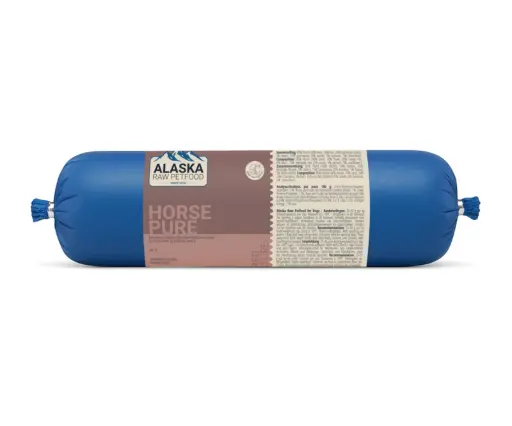 [4DC0500019] Alaska : Pure Paard