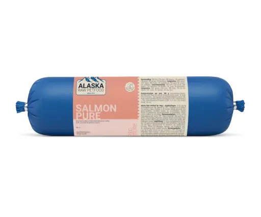 [4DC0500021] Alaska : Pure Zalm