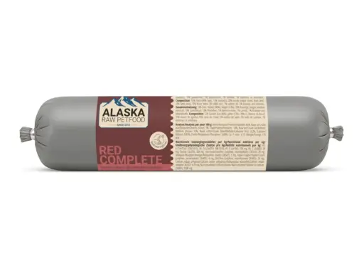 [4DC0500022] Alaska Kat : Complete Red