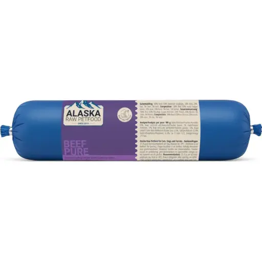 [4DC0500028] Alaska Kat : Pure Rund