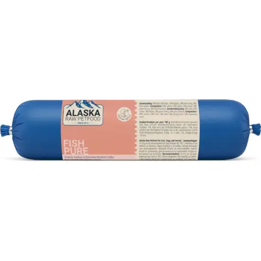 [4DC0500029] Alaska Kat : Pure Vis