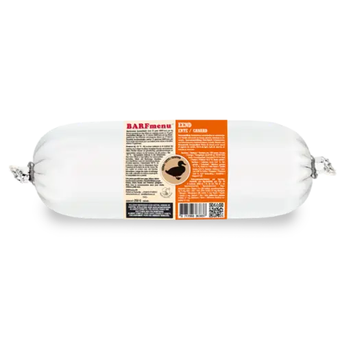 [4DC0500039] BARFmenu Kat : Eend 