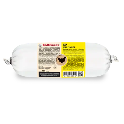 [4DC0500040] BARFmenu Kat : Kip