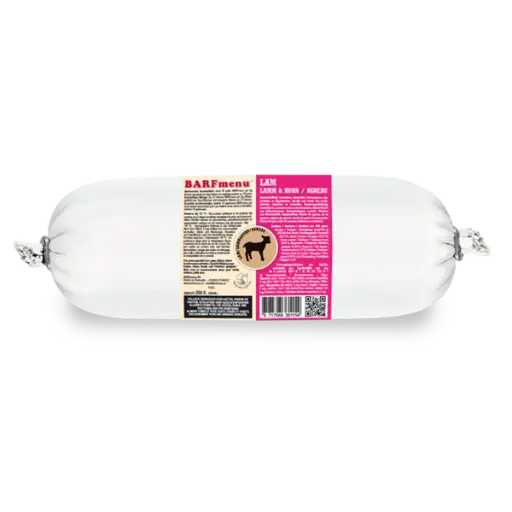 [4DC0500042] BARFmenu Kat : Lam