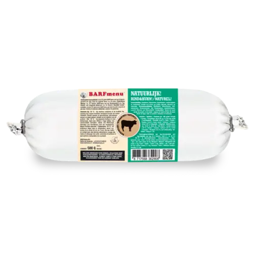 [4DC0500043] BARFmenu Kat : Natuur