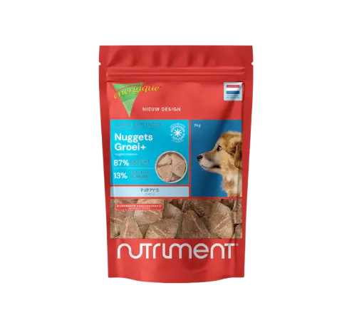 Energique : Nuggets Groei+ (Puppy)