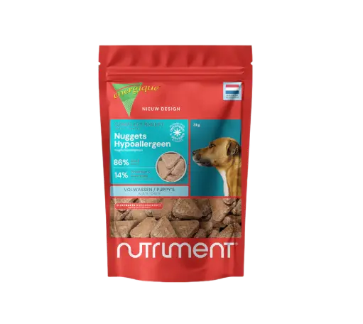 Energique : Nuggets Hypoallergeen (Eend)