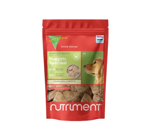 Energique : Nuggets Speciaal