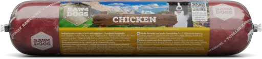 [4DC0500068] Raw4Dogs : Kip