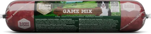 [4DC0500072] Raw4Dogs : Wildmix