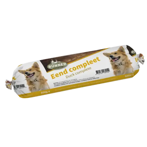 Runner : Eend 