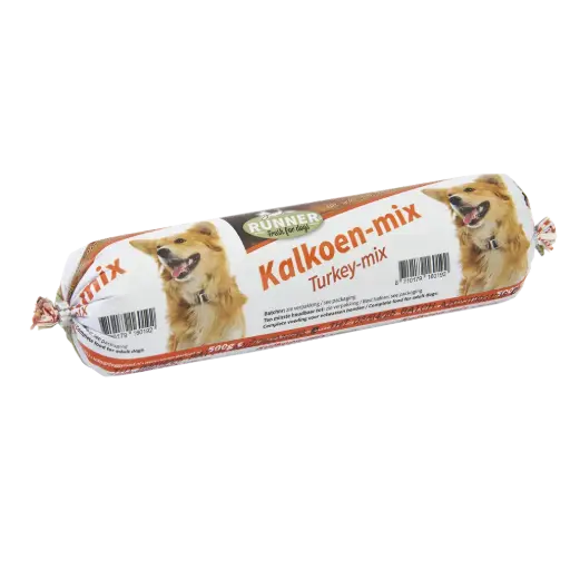 Runner : Kalkoen