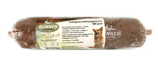 Runner : Kangoeroe 