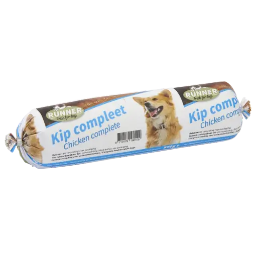 Runner : Kip