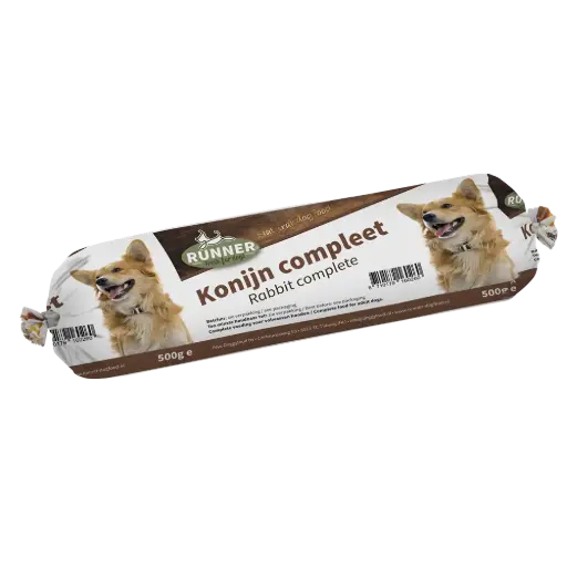 Runner : Konijn 