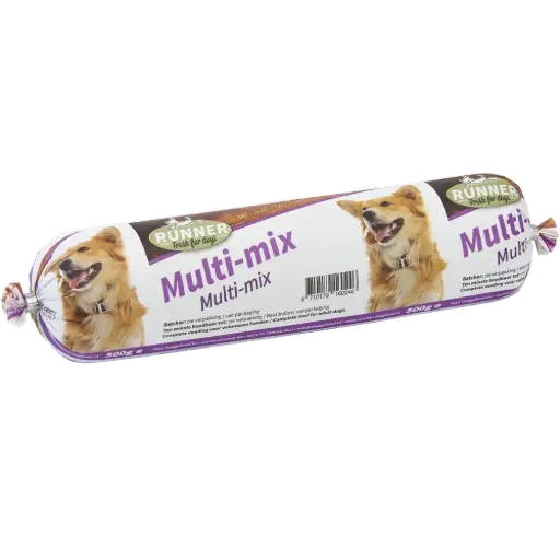 Runner : Multi-Mix 
