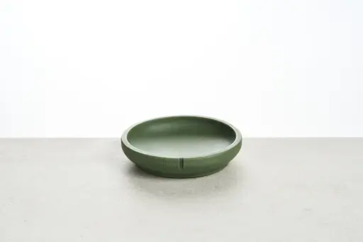 Pino : Snorhaarvriendelijke Voerbak - Kat - Egale Kleur