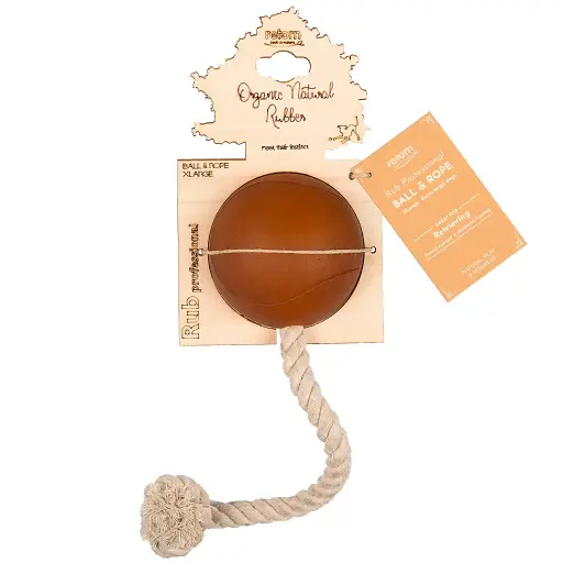 [4DC0510009] Retorn : Rub Ball Rope 