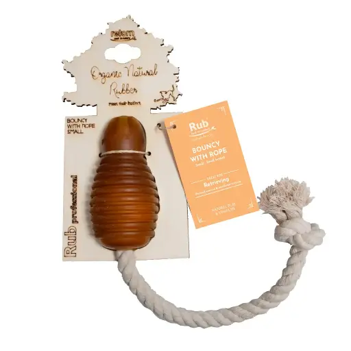 Retorn : Rub Bouncy & Rope